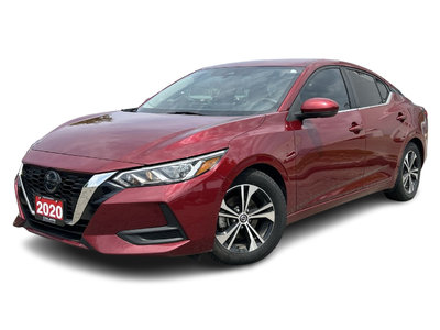 Nissan Sentra  2020 à Mississauga, Ontario
