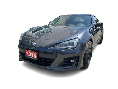 2018 Subaru BRZ in Mississauga, Ontario