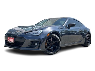 2018 Subaru BRZ in Mississauga, Ontario
