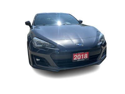 2018 Subaru BRZ in Mississauga, Ontario