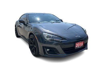 2018 Subaru BRZ in Mississauga, Ontario
