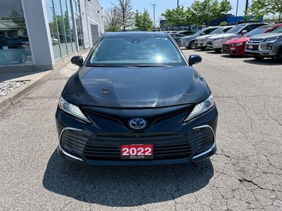 Toyota Camry Hybrid  2022 à Mississauga, Ontario