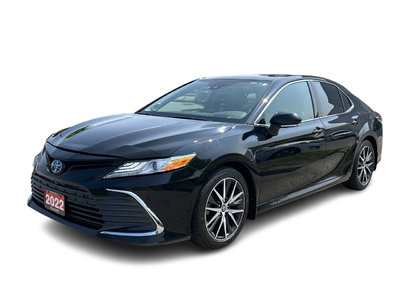 2022 Toyota Camry Hybrid in Mississauga, Ontario