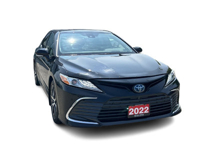 2022 Toyota Camry Hybrid in Mississauga, Ontario