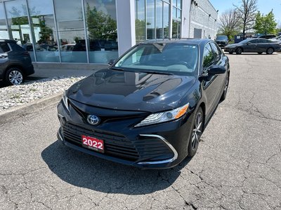 Toyota Camry Hybrid  2022 à Mississauga, Ontario