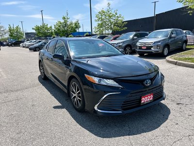 Toyota Camry Hybrid  2022 à Mississauga, Ontario