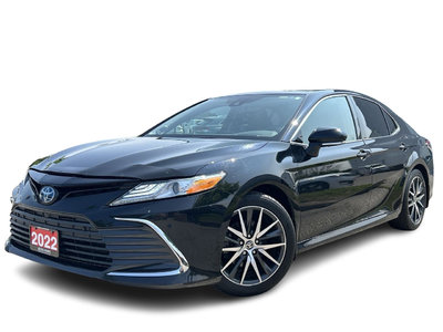 2022 Toyota Camry Hybrid in Mississauga, Ontario