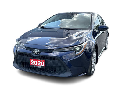 Toyota Corolla  2020 à Mississauga, Ontario