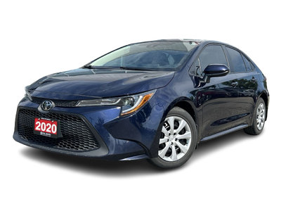 Toyota Corolla  2020 à Mississauga, Ontario