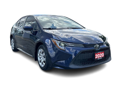Toyota Corolla  2020 à Mississauga, Ontario