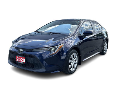 Toyota Corolla  2020 à Mississauga, Ontario