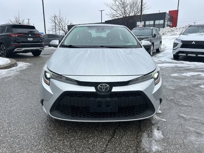 2021 Toyota Corolla in Mississauga, Ontario