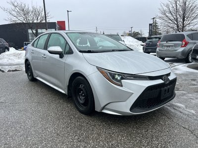 2021 Toyota Corolla in Mississauga, Ontario