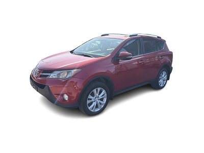 2015 Toyota RAV4 in Mississauga, Ontario