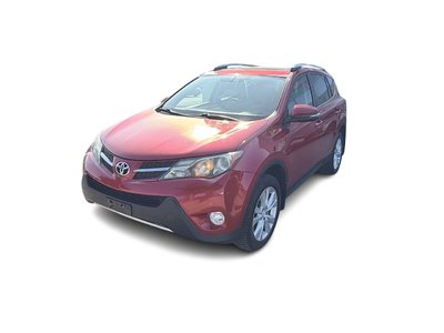 2015 Toyota RAV4 in Mississauga, Ontario