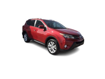 2015 Toyota RAV4 in Mississauga, Ontario
