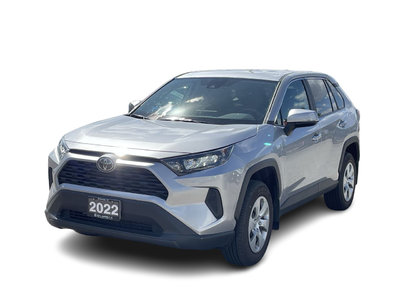 2022 Toyota RAV4 in Mississauga, Ontario