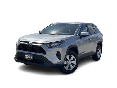 2022 Toyota RAV4 in Mississauga, Ontario