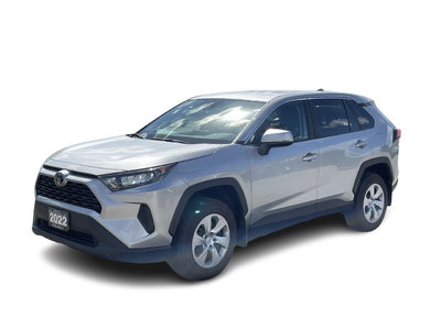 2022 Toyota RAV4 in Mississauga, Ontario