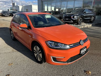 2020 Volkswagen e-Golf in Mississauga, Ontario