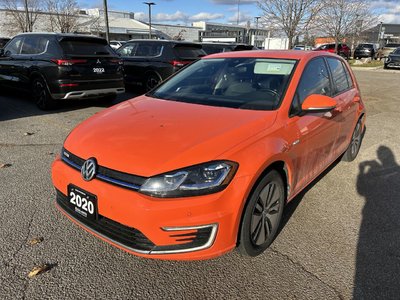 Volkswagen e-Golf  2020 à Mississauga, Ontario