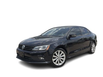 2015 Volkswagen Jetta in Mississauga, Ontario