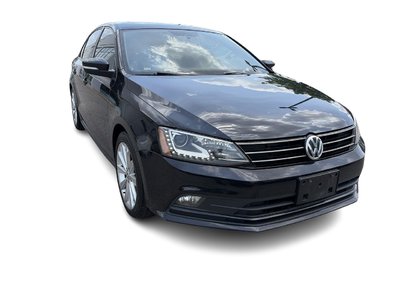 2015 Volkswagen Jetta in Mississauga, Ontario