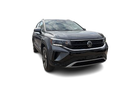 2024 Volkswagen Taos in Mississauga, Ontario