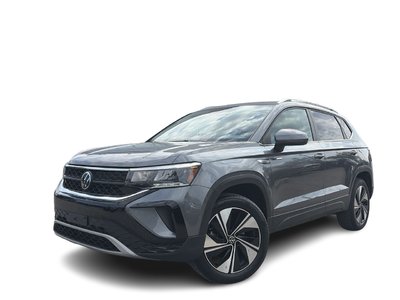 2024 Volkswagen Taos in Mississauga, Ontario