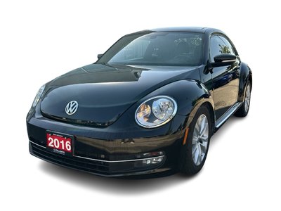 2016 Volkswagen The Beetle in Mississauga, Ontario