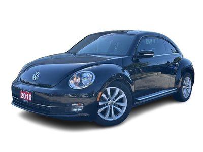 2016 Volkswagen The Beetle in Mississauga, Ontario