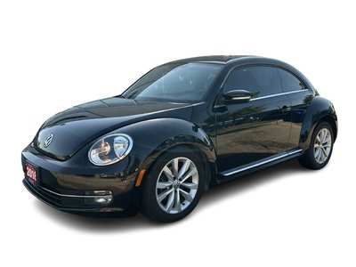 2016 Volkswagen The Beetle in Mississauga, Ontario