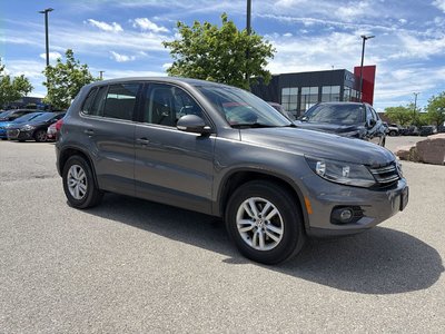2014 Volkswagen Tiguan in Mississauga, Ontario