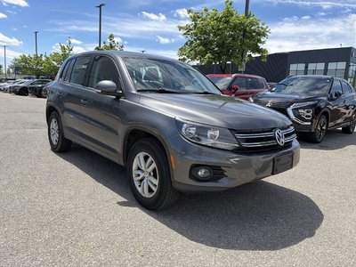 2014 Volkswagen Tiguan in Mississauga, Ontario