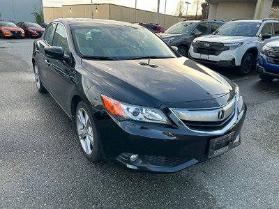 2013  ILX in Vancouver, British Columbia