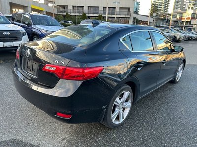 2013  ILX in Vancouver, British Columbia