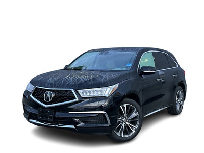 2020 Acura MDX in Langley, British Columbia