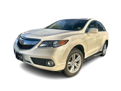 2014 Acura RDX in Vancouver, British Columbia