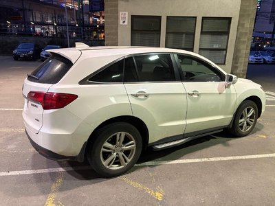 2014  RDX in Vancouver, British Columbia
