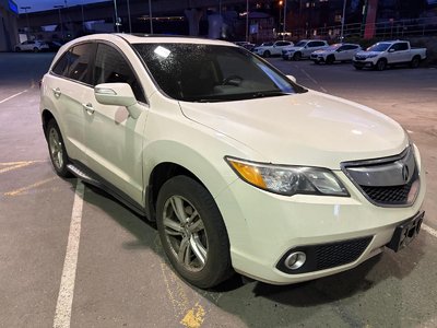 2014  RDX in Vancouver, British Columbia