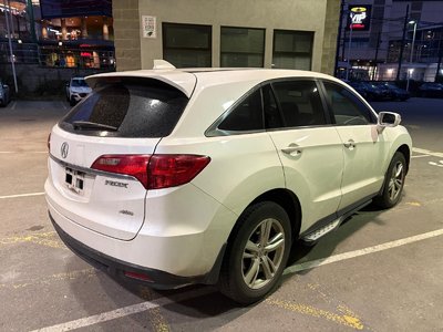 Acura RDX  2014 à Vancouver, Colombie-Britannique