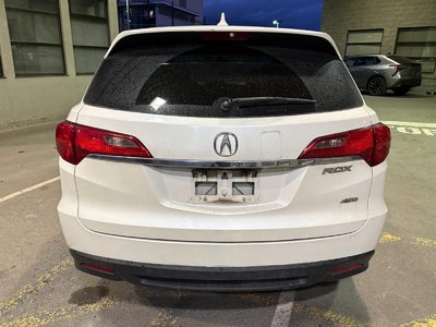 Acura RDX  2014 à Vancouver, Colombie-Britannique