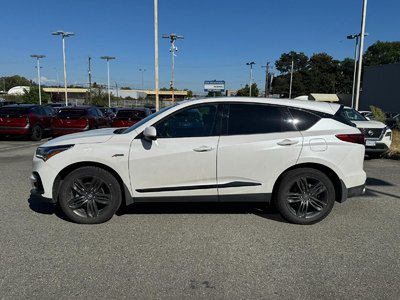 2021 Acura RDX in North Vancouver, British Columbia