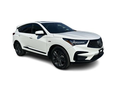 2021 Acura RDX in Vancouver, British Columbia