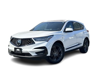 2021 Acura RDX in Vancouver, British Columbia