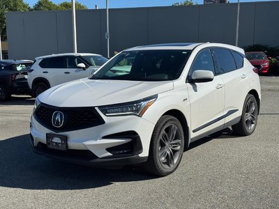 2021 Acura RDX in North Vancouver, British Columbia