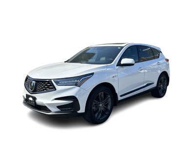 2021 Acura RDX in Vancouver, British Columbia