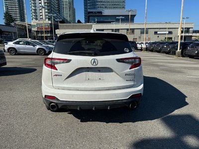 2021 Acura RDX in North Vancouver, British Columbia