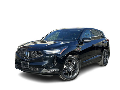 2023 Acura RDX in Vancouver, British Columbia