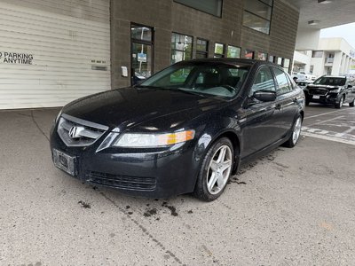 2004 Acura TL in Vancouver, British Columbia